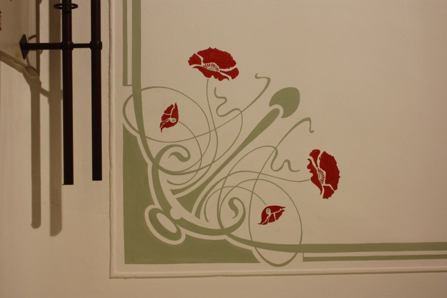 Ноябрьск художественная трафаретная роспись