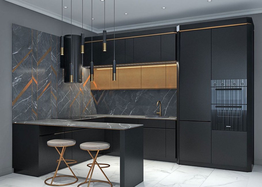 Кухня Комо РУССТА