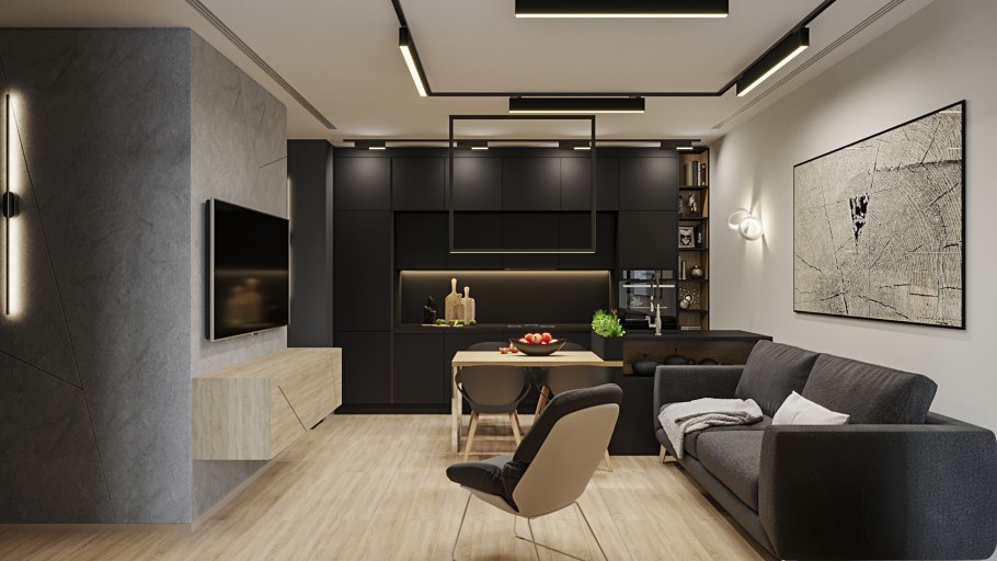 Level Амурская дизайн проект