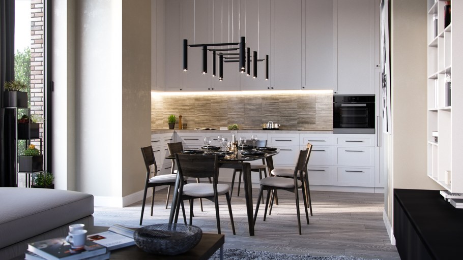 Barka архитектурный бетон