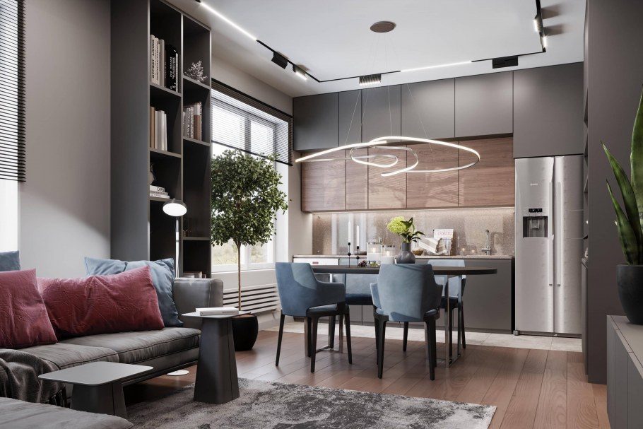 Level Амурская стиль шампань