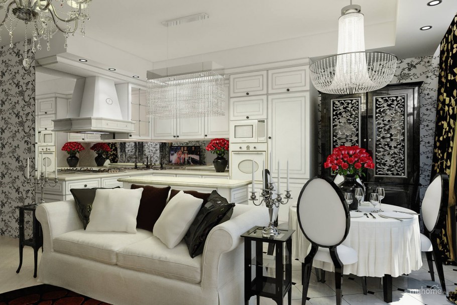 Арт-деко (ар-деко): квинтэссенция роскоши