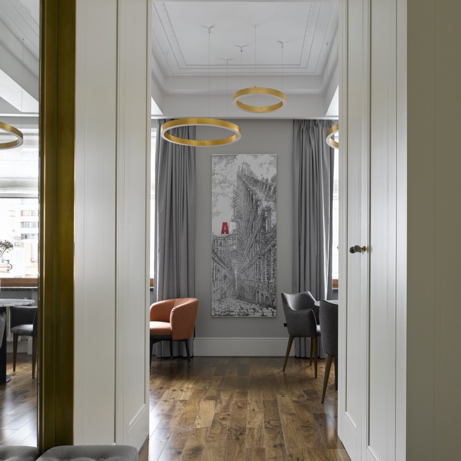 Нео ар деко в интерьере