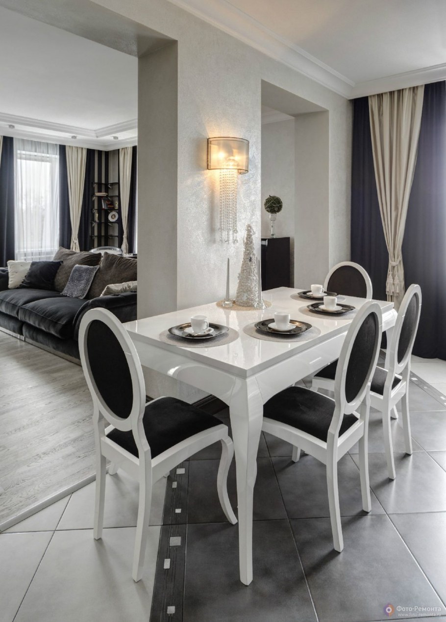 Ар деко интерьер