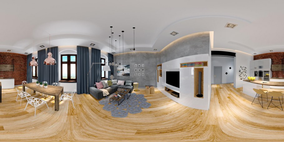 Пентхаус CITYSPIRE, Нью–Йорк