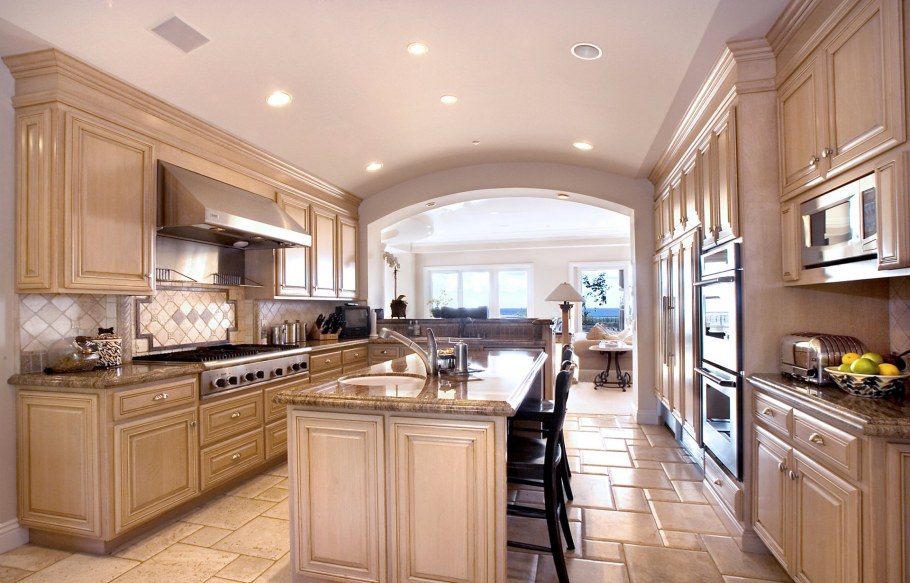 Красивые кухни