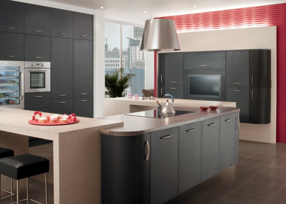 Красивые кухни