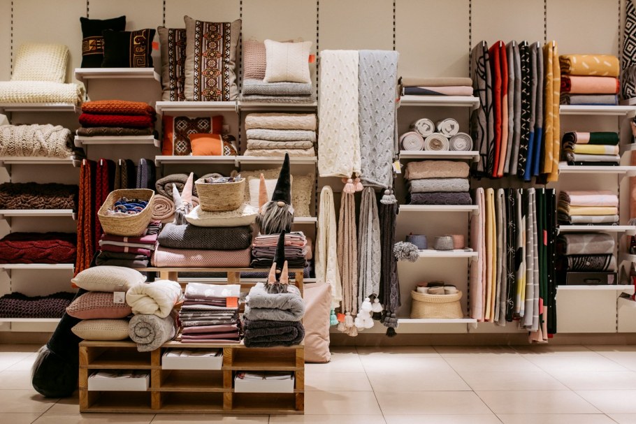 Магазин текстиля