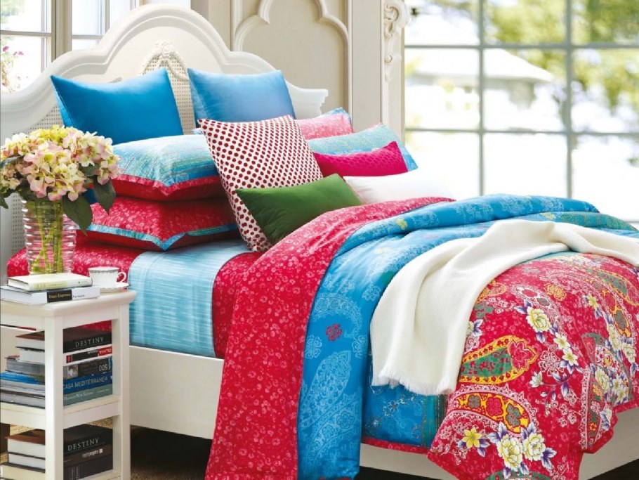 Постельное белье домашний текстиль