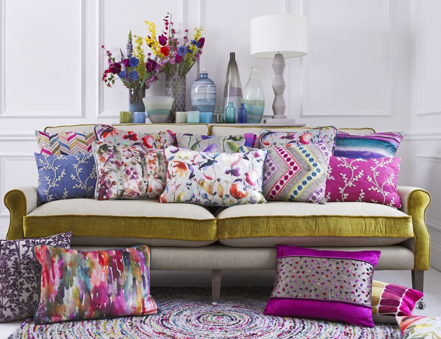 Ткань для декора