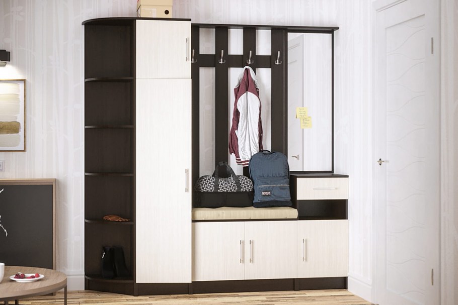 Прихожая Машенька 2