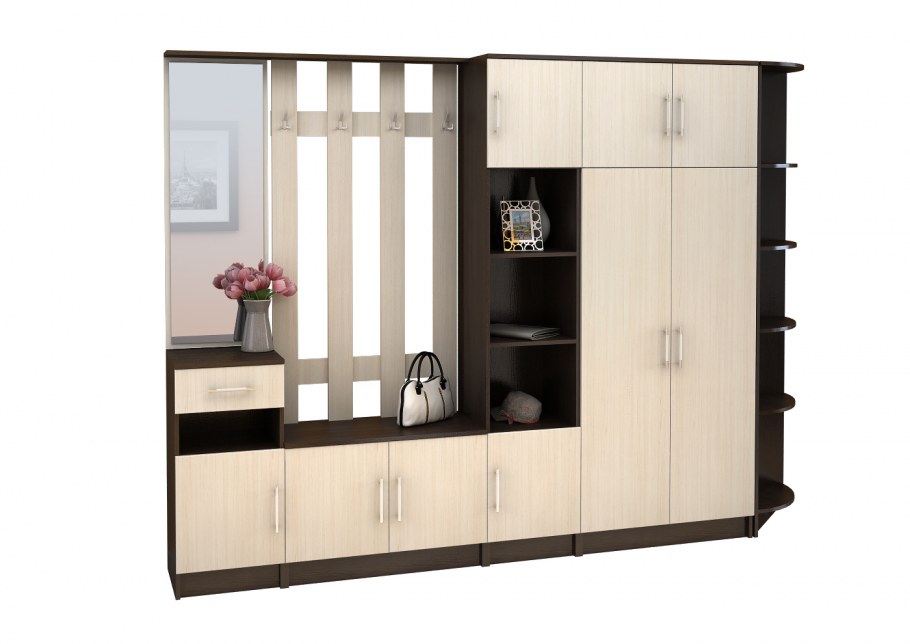 Прихожая Машенька ШК 102