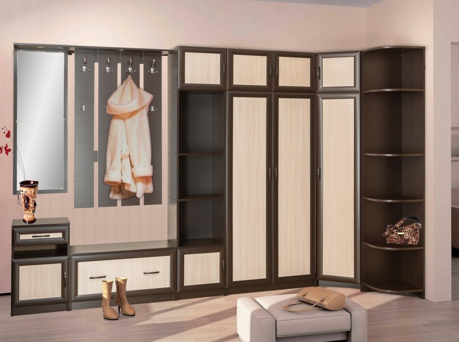 Msk прихожая Машенька 150.245.40