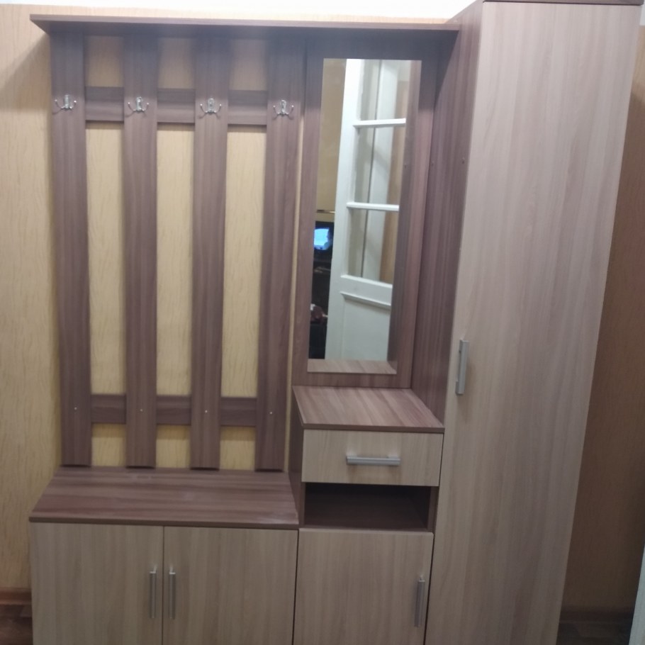 Прихожая Машенька 02 дуб белфорд