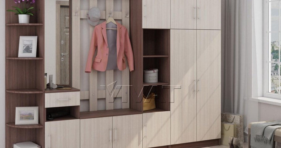 Прихожая Машенька модули Восход