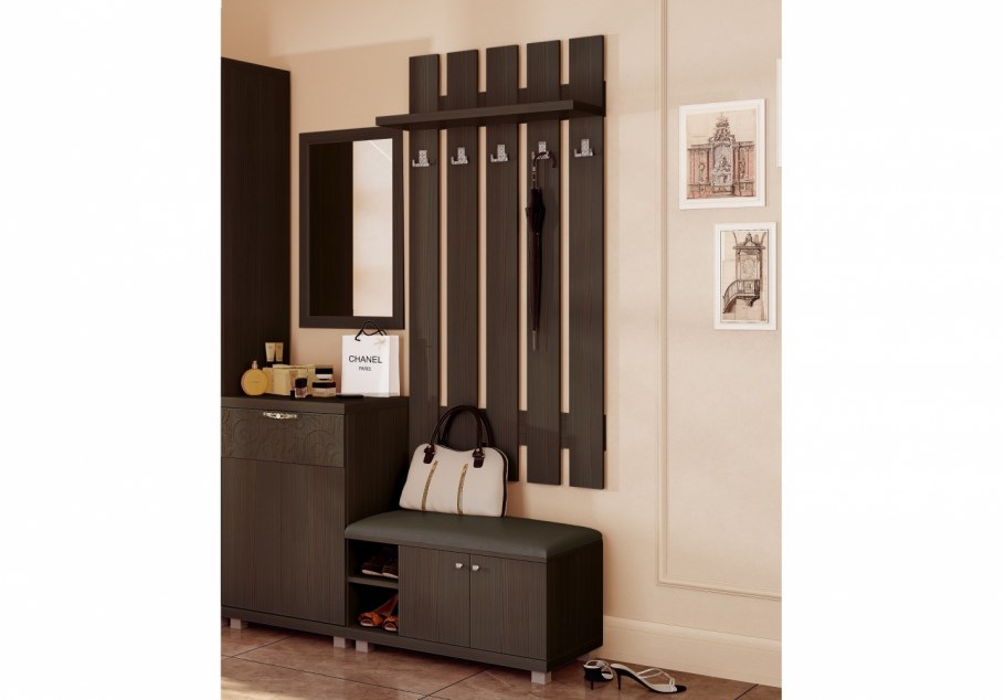 Прихожая Машенька инструкция