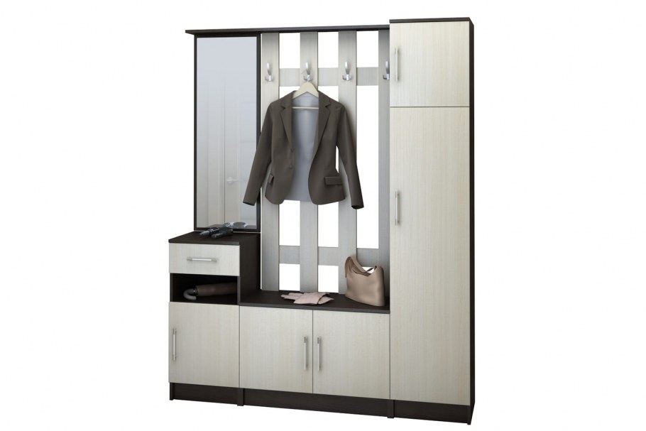 Прихожая Машенька 2 венге белфорт