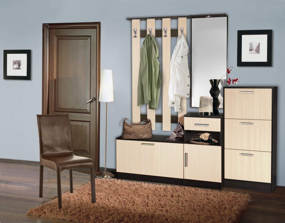 Прихожая Машенька 4 Нарус