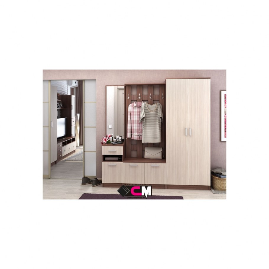 Прихожая Машенька 2780