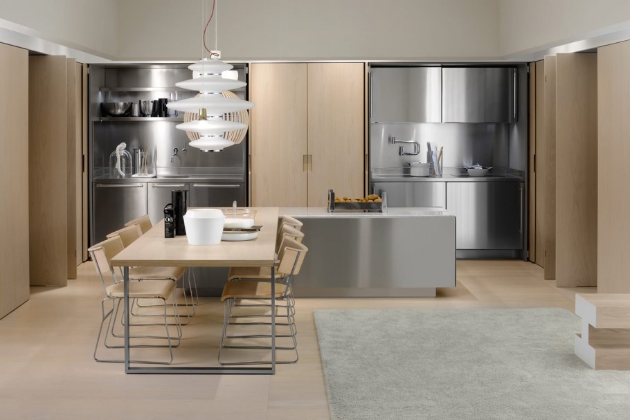 Arclinea cucine кухни
