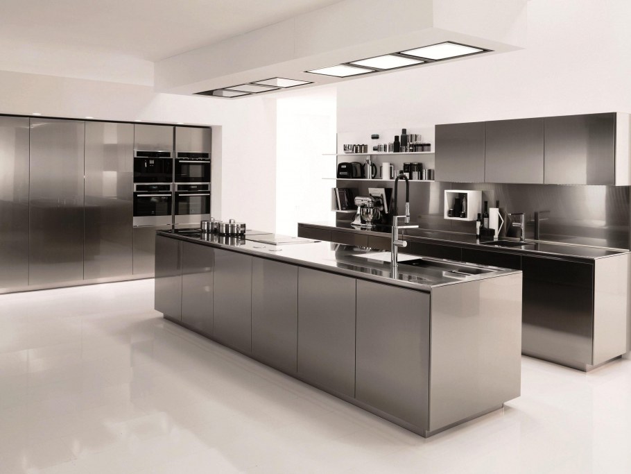 Кухни Джулия Новарс