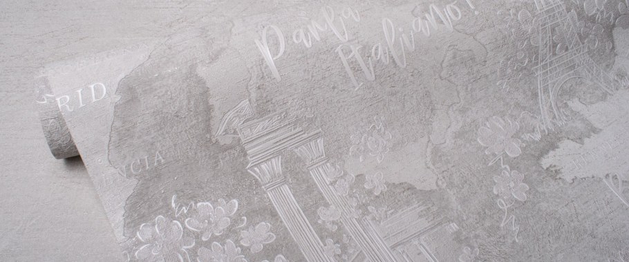 Обои Victoria Stenova Bonjour 888901