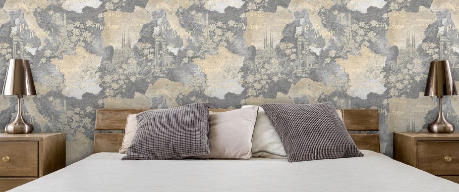 Обои Victoria Stenova Bonjour 888909