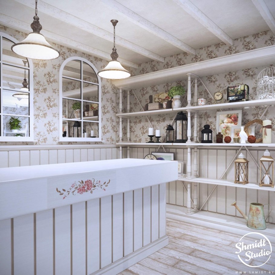 Спальня Прованс