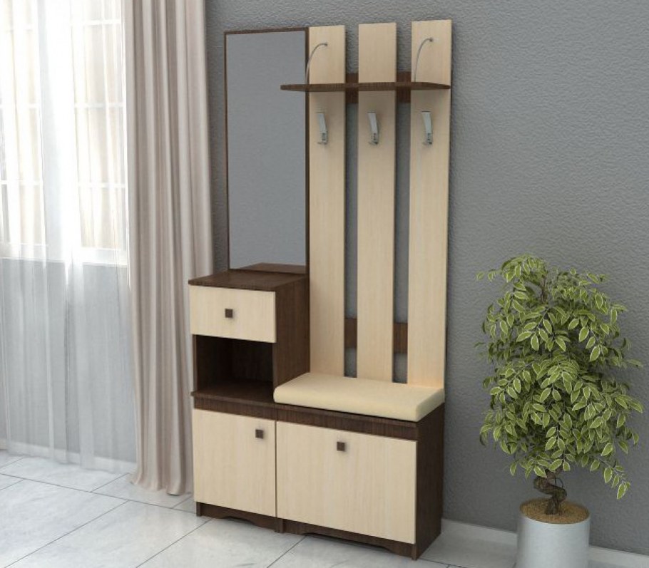 Мебель для прихожей Каролина