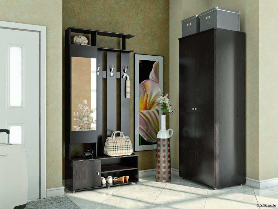 Прихожая дуэт Боровичи