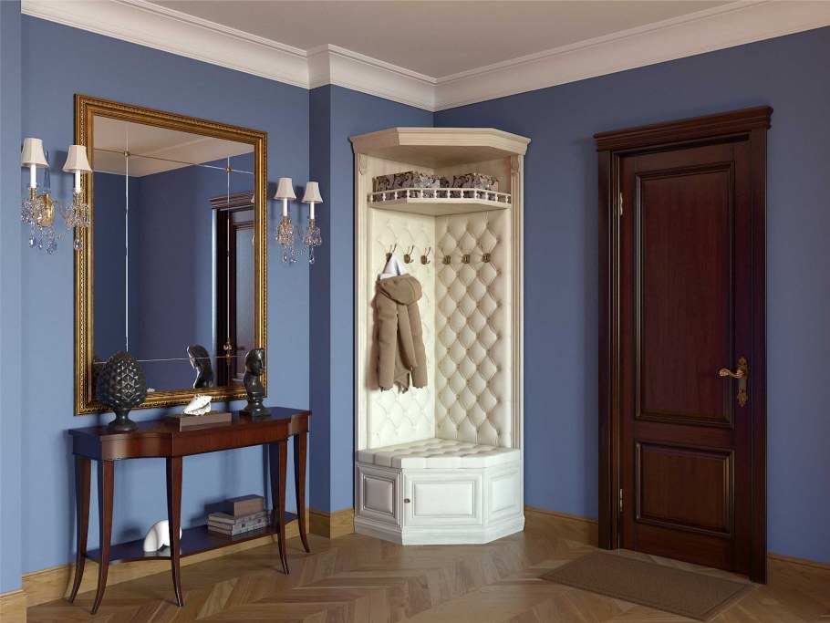 Прихожая благо 5 б 5.11-1 карамель