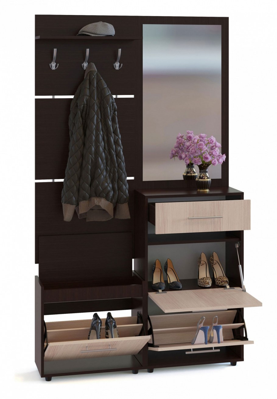 Маленькая прихожая Мистер Дорс