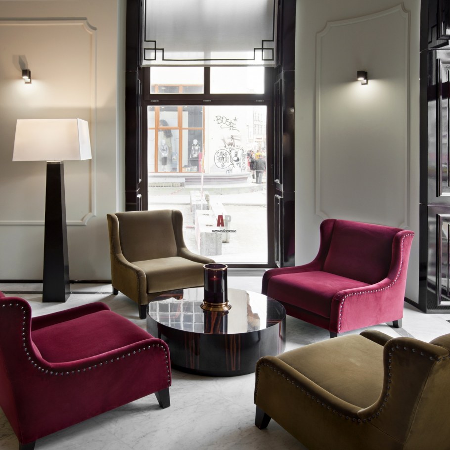 Кресло в стиле Неоклассика