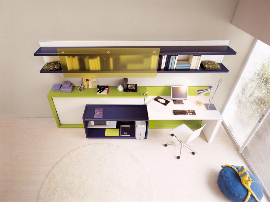 Многофункциональная мебель трансформер для детской комнаты