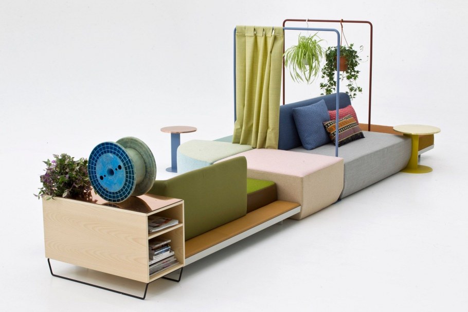 Определение многофункциональной мебели