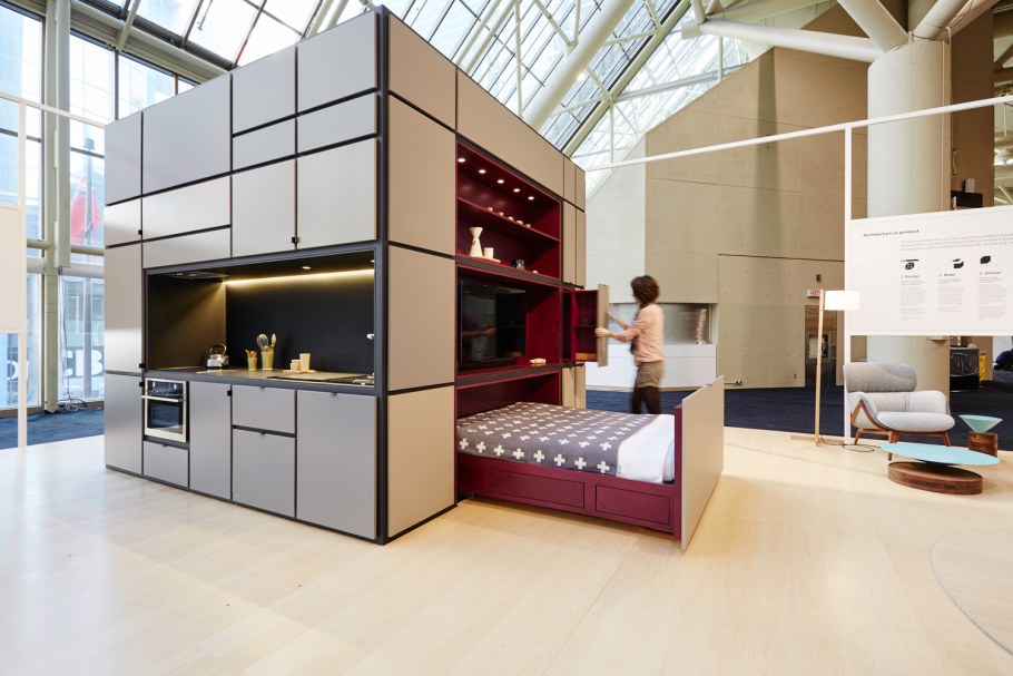 Многофункциональная мебель