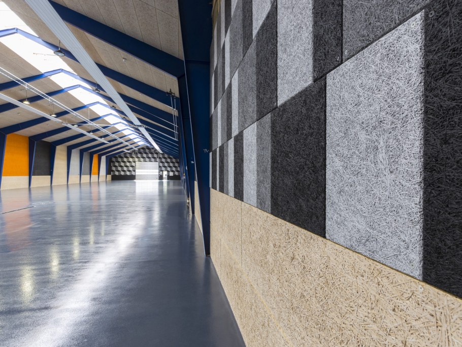 Саундборд акустические панели