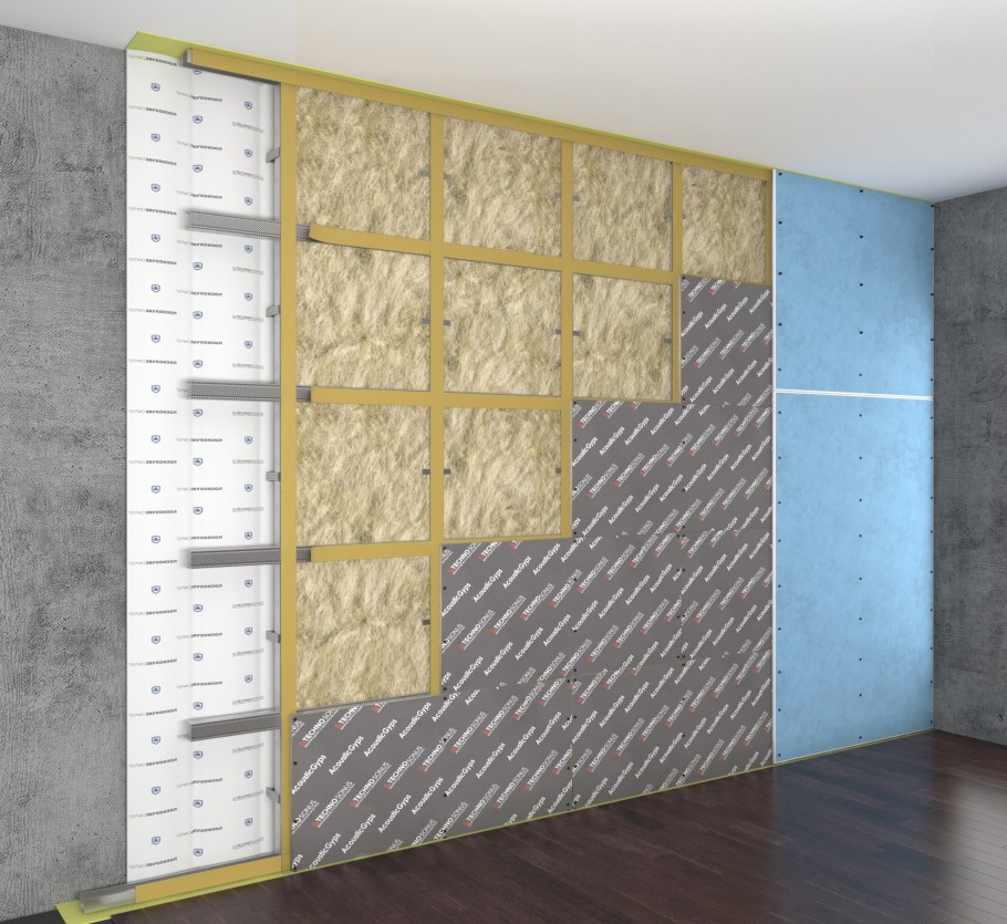 Шумоизоляция в квартире креатив