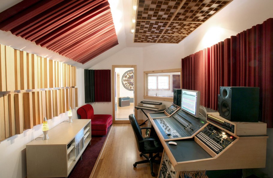 Акустические панели для домашнего кинотеатра