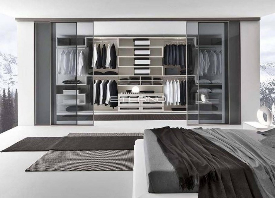 Гардеробные Presotto