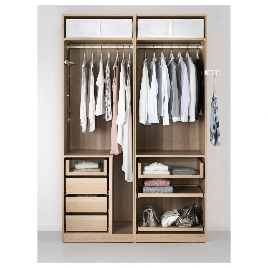 Икеа гардероб ПАКС 150 см