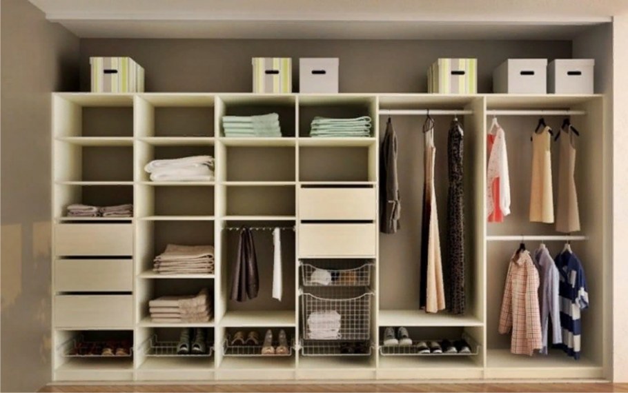 Шифоньер Командор