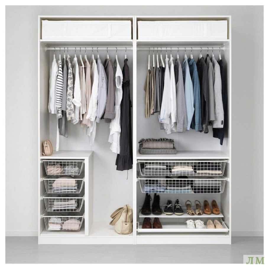 Икеа ПАКС Гримо гардероб