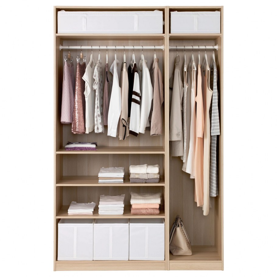 ПАКС наполнение гардероба