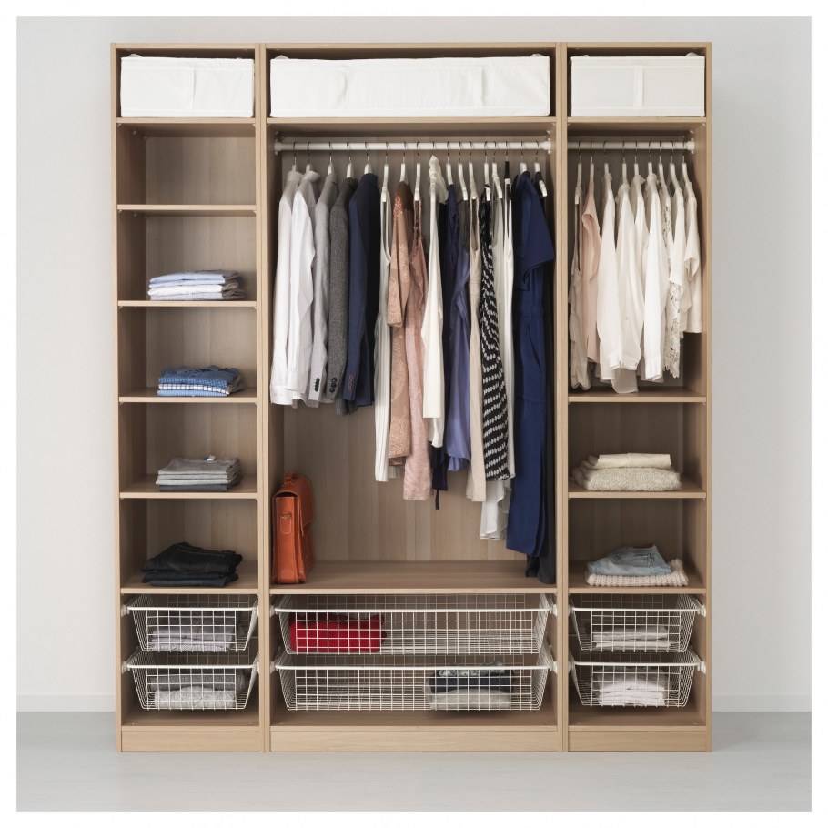 ПАКС 200 наполнение гардероб