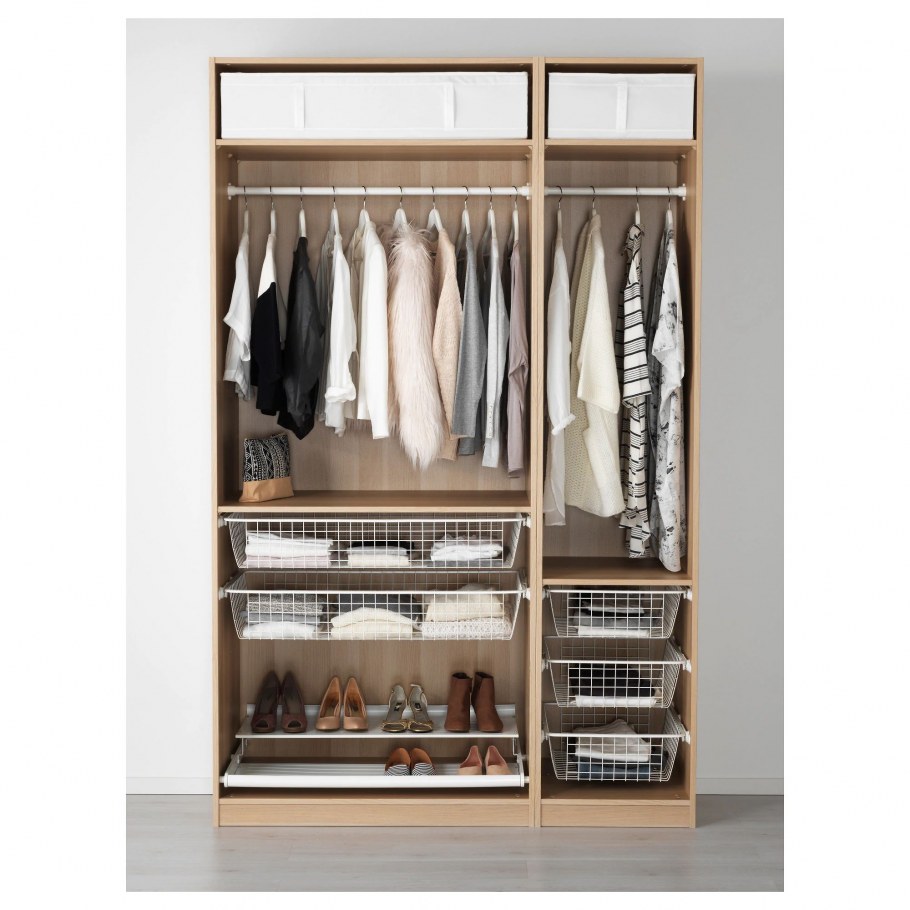 Мужская гардеробная комната