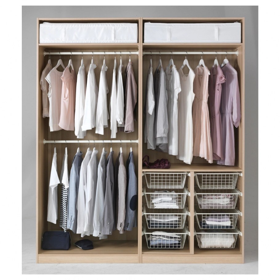 Шкаф ПАКС 75