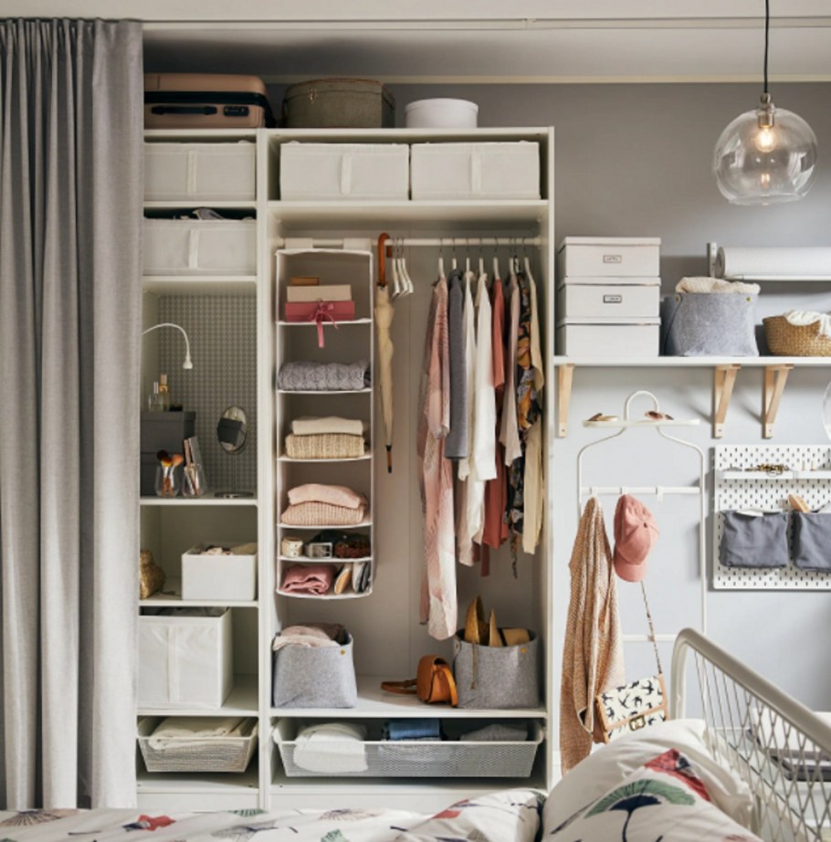 Ikea Pax шкаф купе