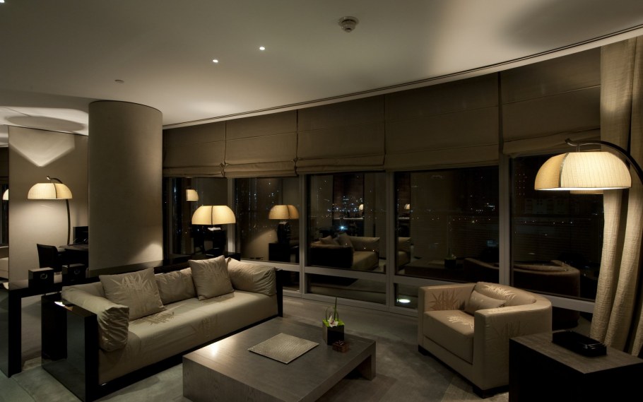 Стильный интерьер