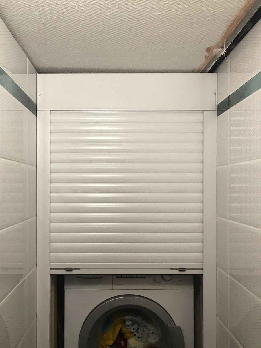 Рольставни Леруа 2000х25000